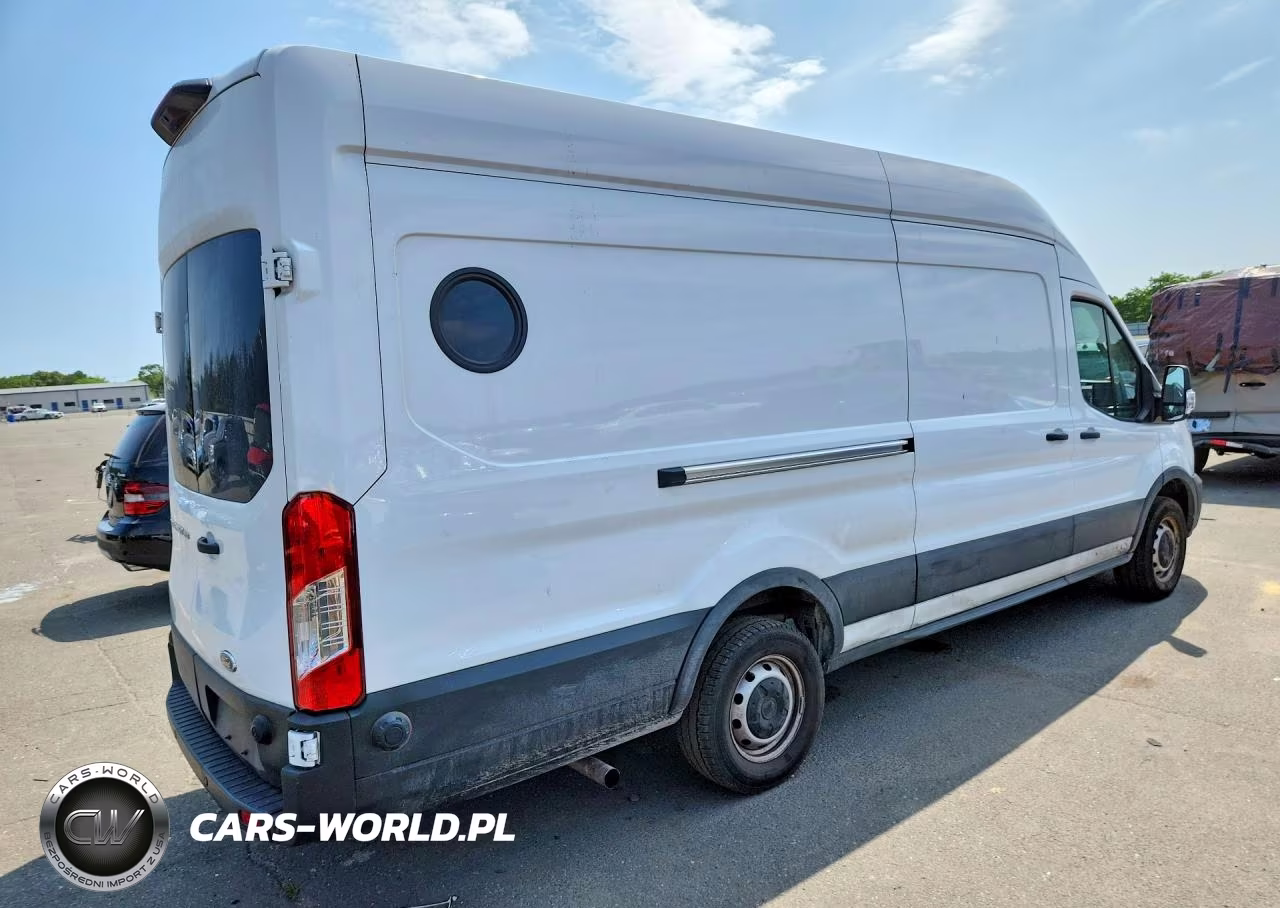 2024 Ford Transit 350 Delivery Van VIN:1FTBW3X80RKB46968 - 3