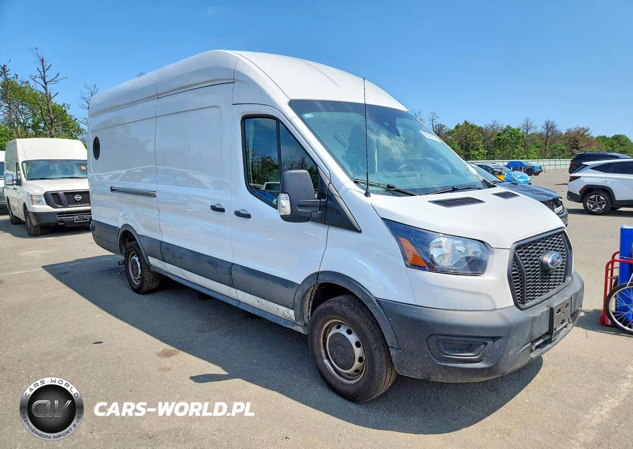 2024 Ford Transit 350 Delivery Van VIN:1FTBW3X80RKB46968 - 4