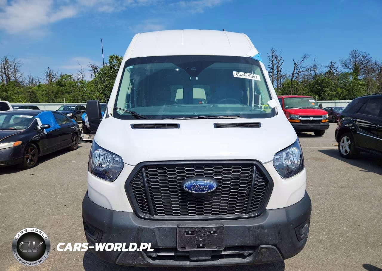 2024 Ford Transit 350 Delivery Van VIN:1FTBW3X80RKB46968 - 5