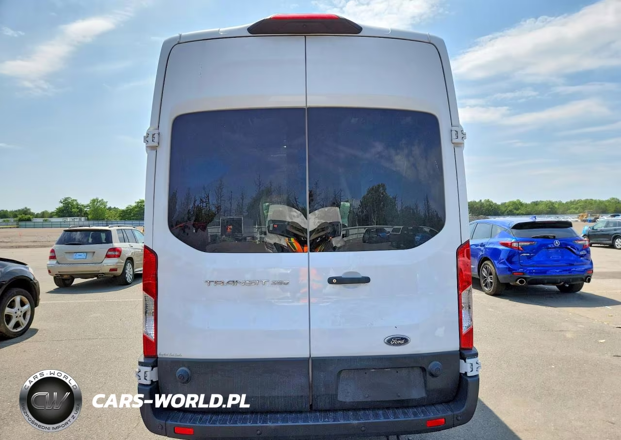 2024 Ford Transit 350 Delivery Van VIN:1FTBW3X80RKB46968 - 6