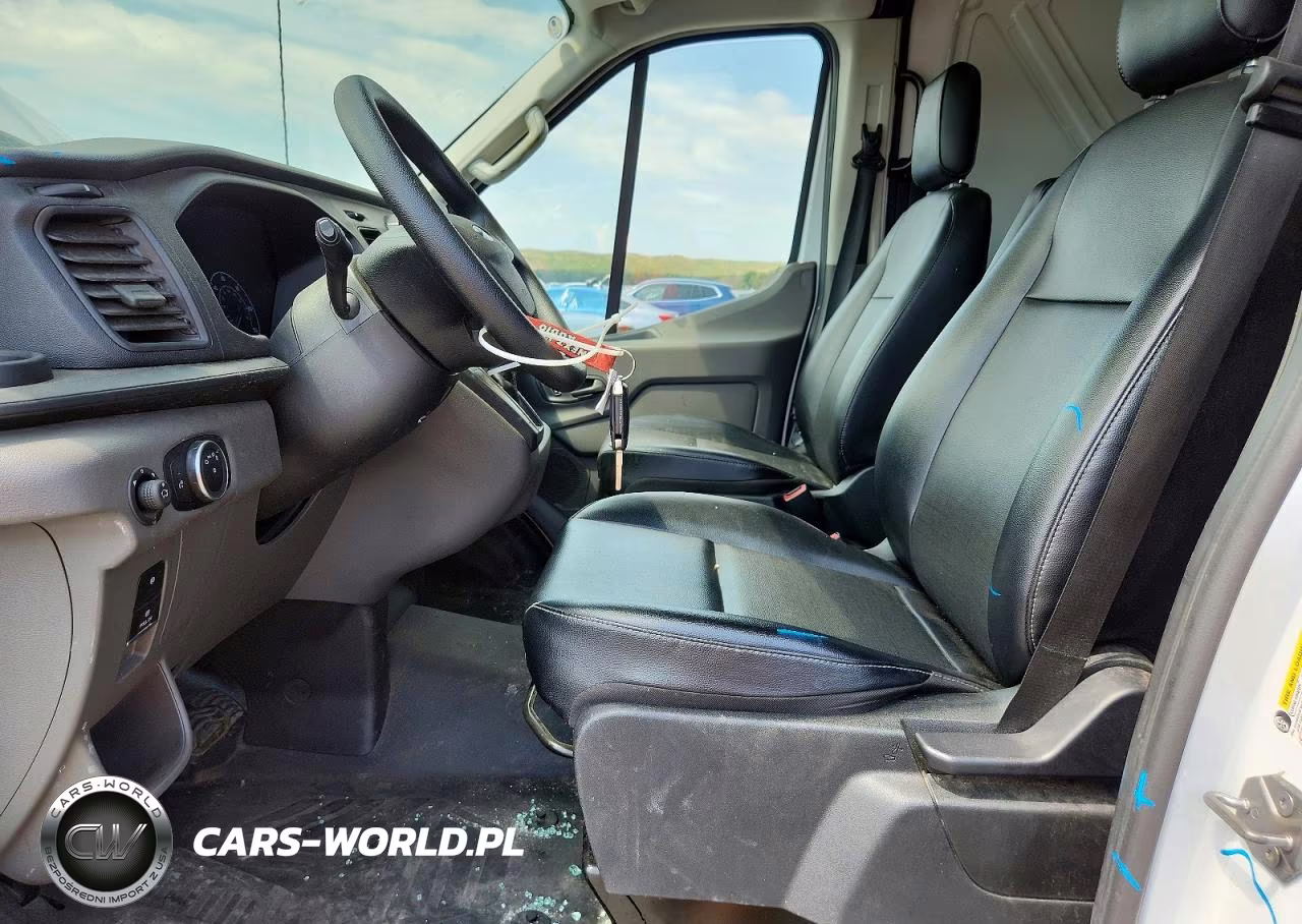 2024 Ford Transit 350 Delivery Van VIN:1FTBW3X80RKB46968 - 7