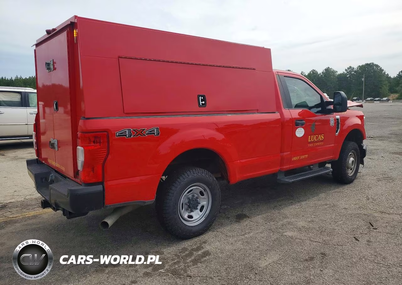 2021 Ford F250 Super Duty VIN:1FTBF2B68MED04335 - 3