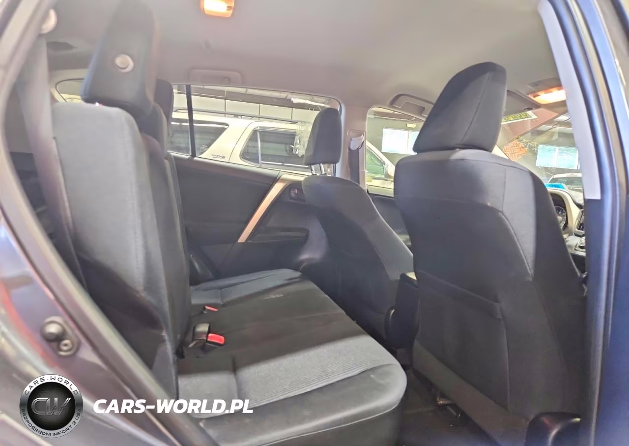 2015 Toyota Rav4 Le VIN:JTMBFREVXFJ040217 - 11