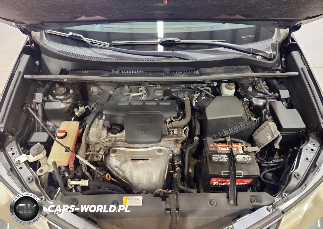 2015 Toyota Rav4 Le VIN:JTMBFREVXFJ040217 - 12