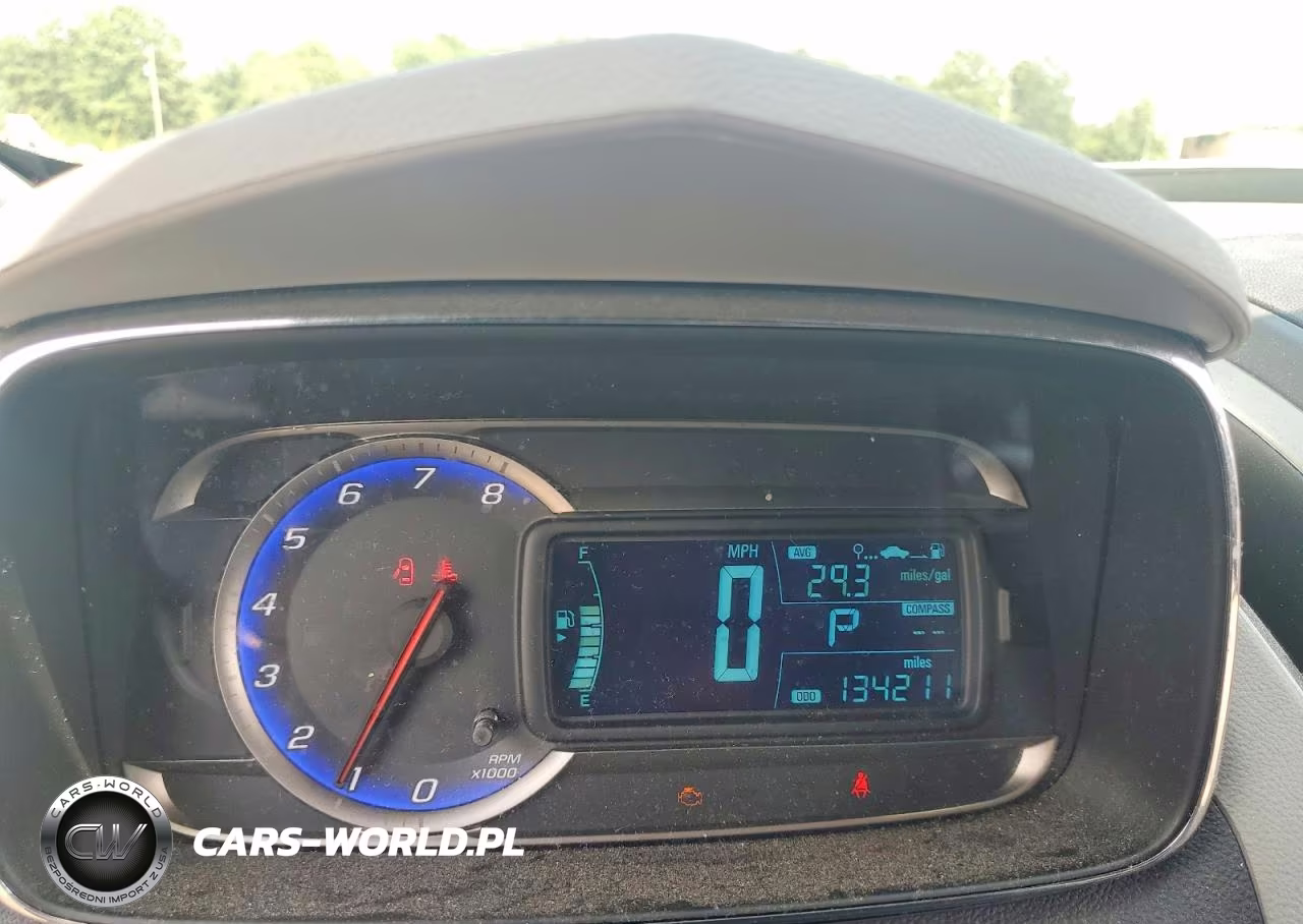 2015 Chevrolet Trax 1Lt VIN:3GNCJLSB3FL208869 - 9