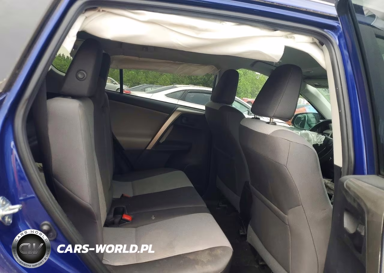 2014 Toyota Rav4 Le VIN:2T3ZFREV9EW089651 - 10