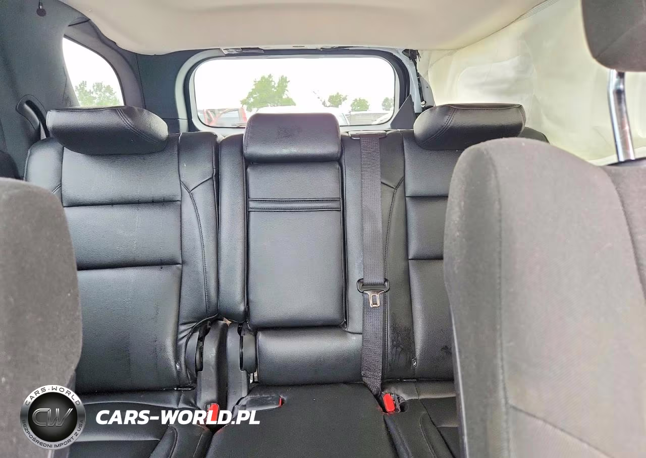 2020 Dodge Durango Ssv VIN:1C4RDJFG3LC430663 - 10