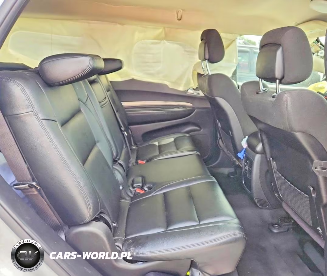 2020 Dodge Durango Ssv VIN:1C4RDJFG3LC430663 - 11