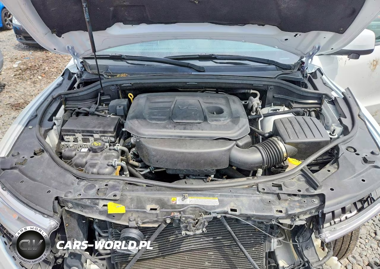 2020 Dodge Durango Ssv VIN:1C4RDJFG3LC430663 - 12