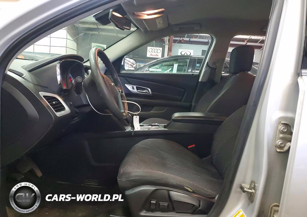 2017 GMC Terrain Sle VIN:2GKFLSEK0H6353028 - 7