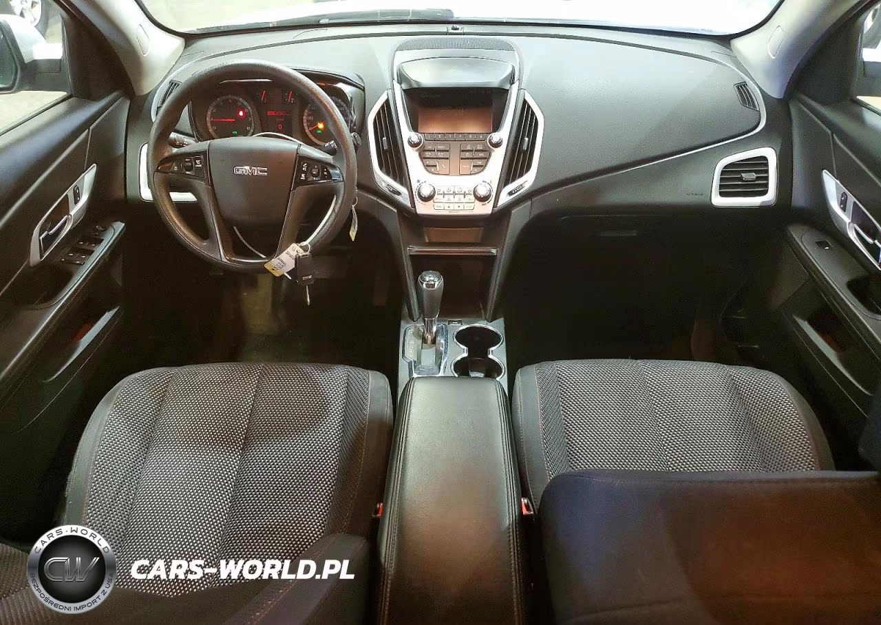 2017 GMC Terrain Sle VIN:2GKFLSEK0H6353028 - 8