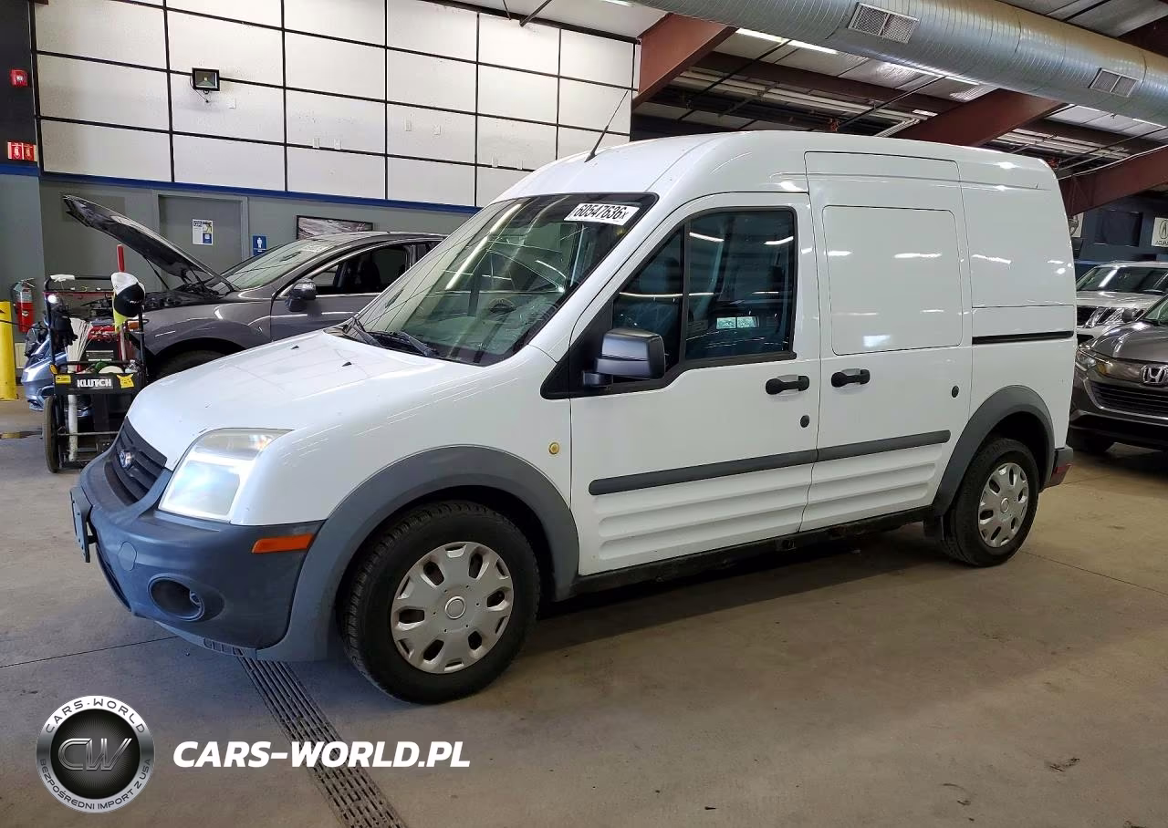 2011 Ford Transit Connect Xl