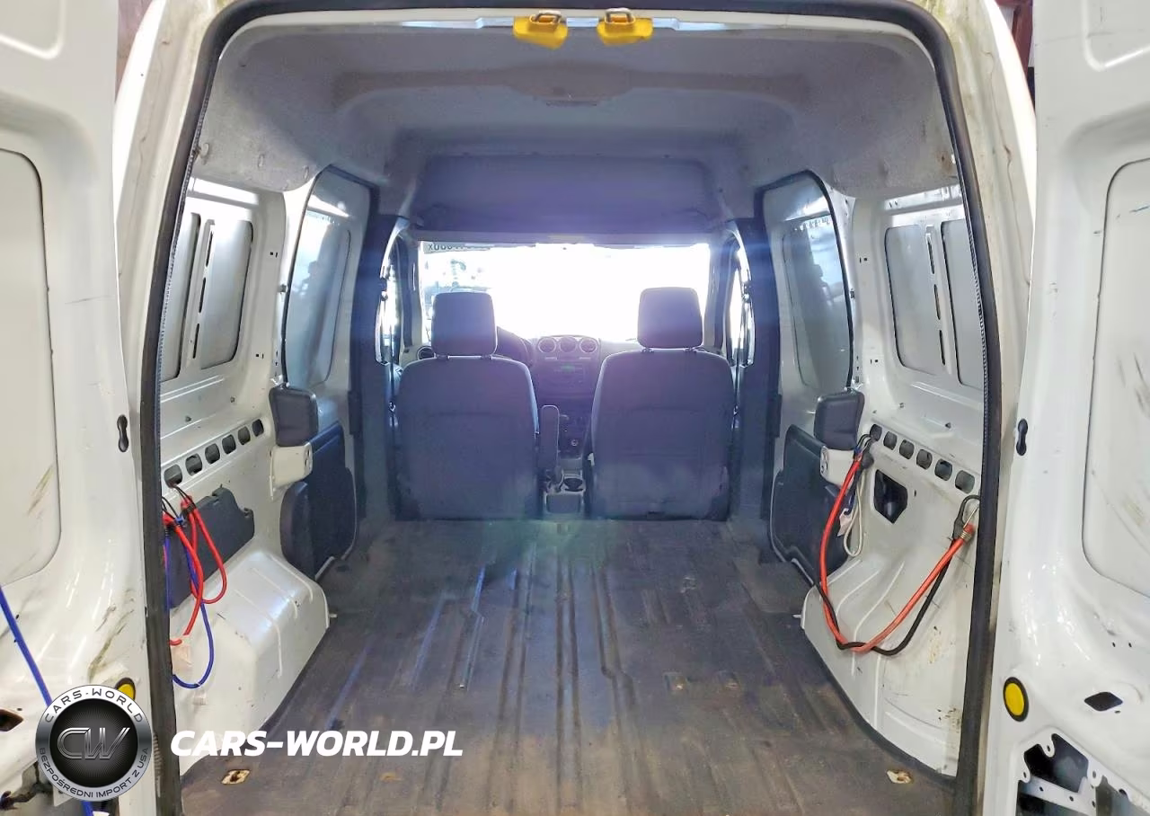 2011 Ford Transit Connect Xl VIN:NM0LS7ANXBT073787 - 10