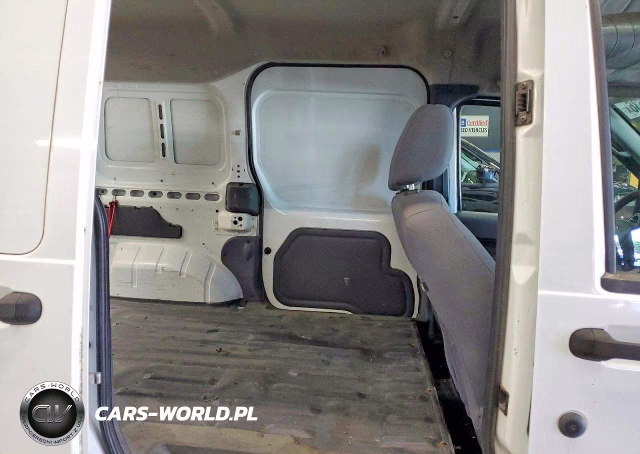 2011 Ford Transit Connect Xl VIN:NM0LS7ANXBT073787 - 11