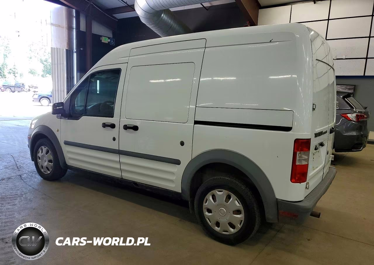 2011 Ford Transit Connect Xl VIN:NM0LS7ANXBT073787 - 2