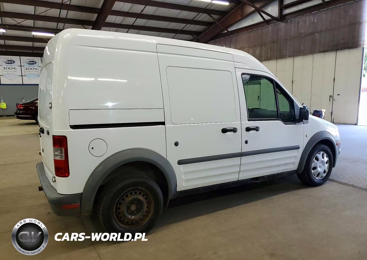 2011 Ford Transit Connect Xl VIN:NM0LS7ANXBT073787 - 3