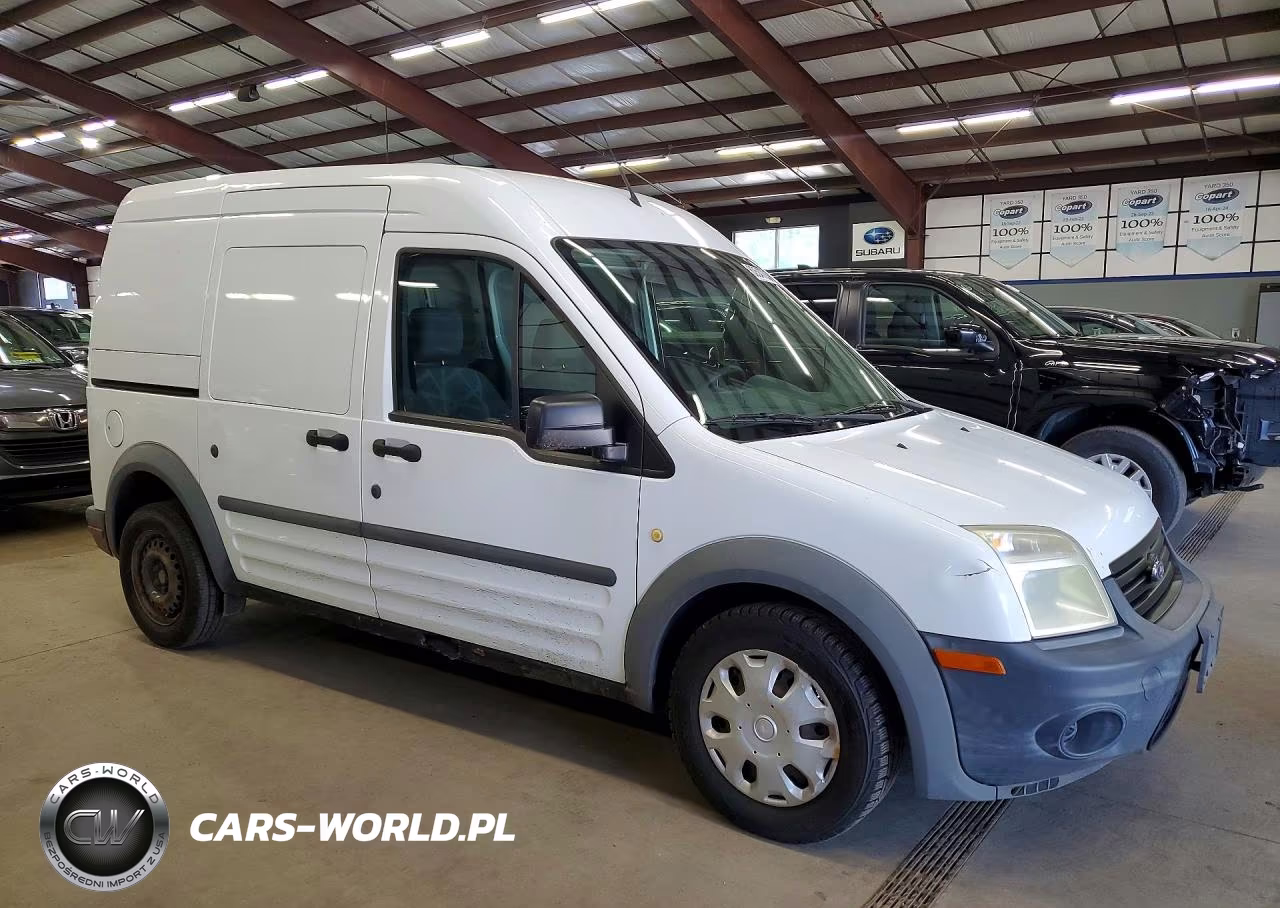 2011 Ford Transit Connect Xl VIN:NM0LS7ANXBT073787 - 4