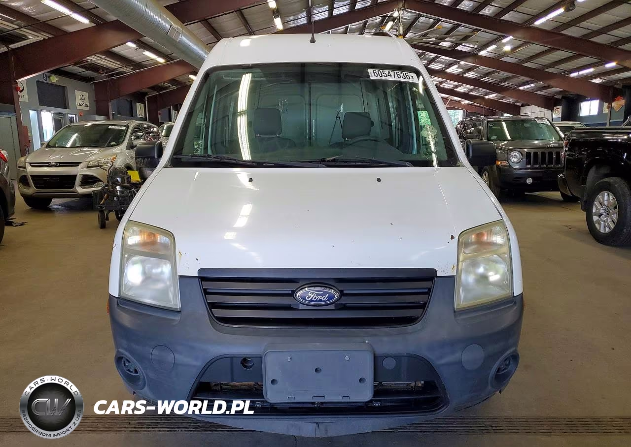2011 Ford Transit Connect Xl VIN:NM0LS7ANXBT073787 - 5