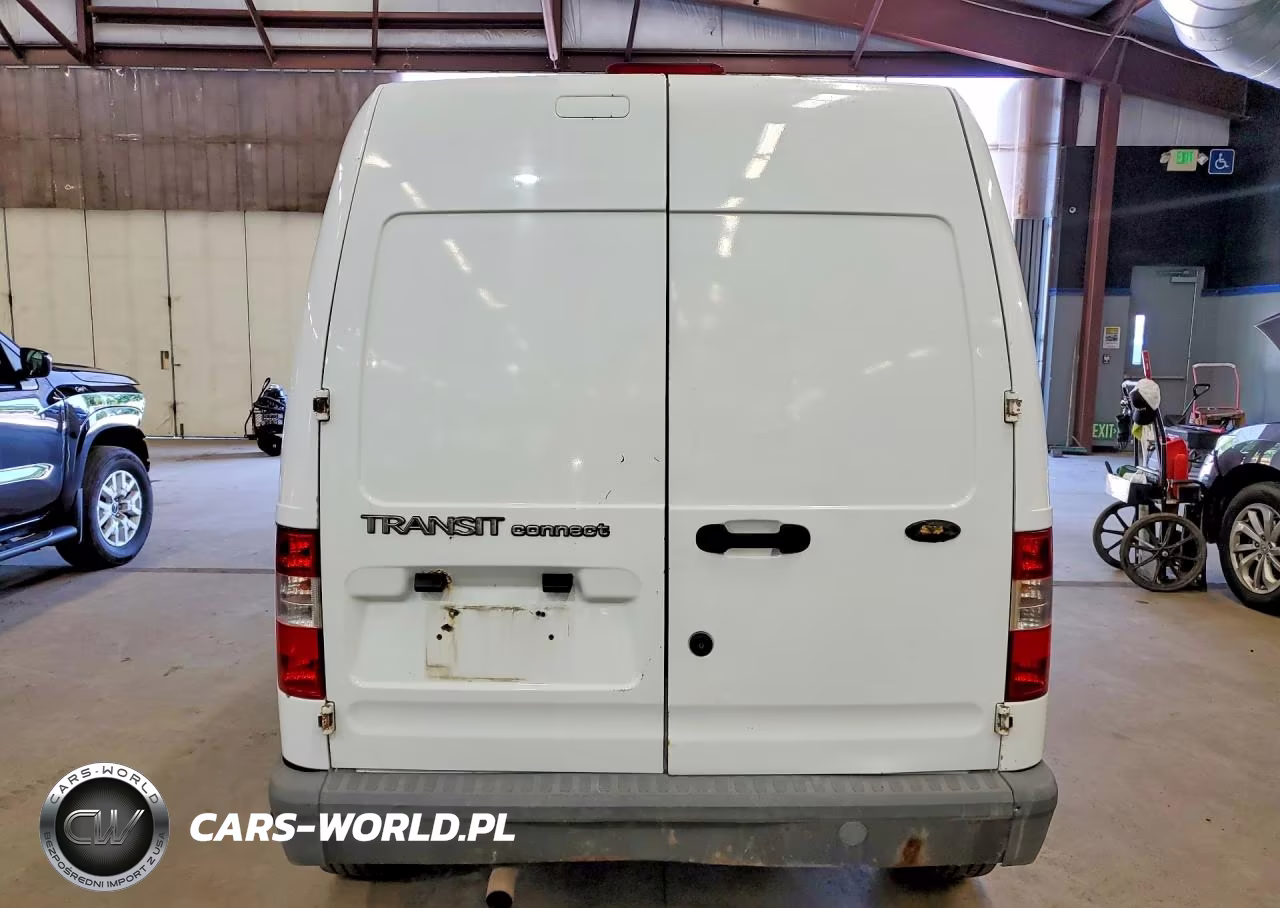 2011 Ford Transit Connect Xl VIN:NM0LS7ANXBT073787 - 6