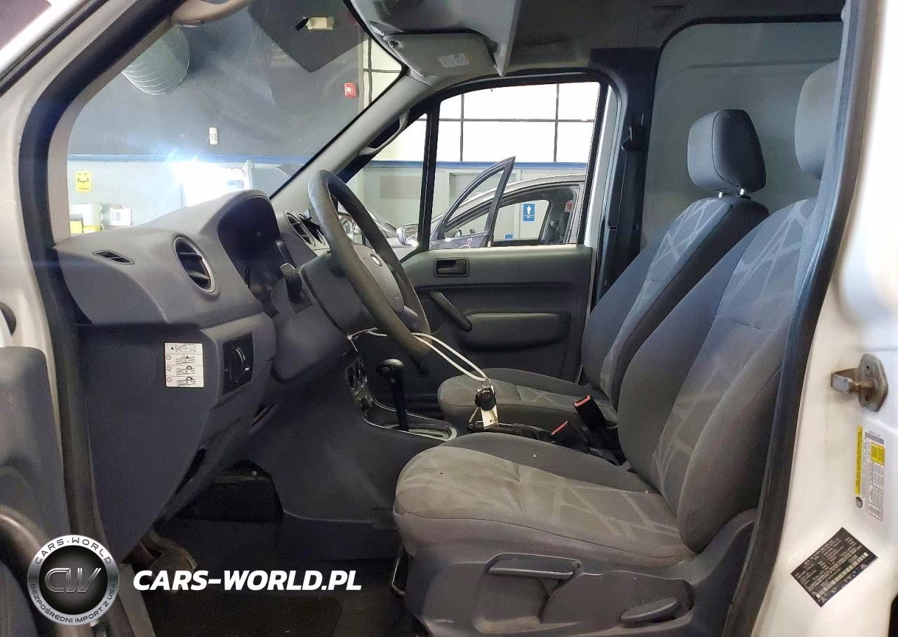 2011 Ford Transit Connect Xl VIN:NM0LS7ANXBT073787 - 7