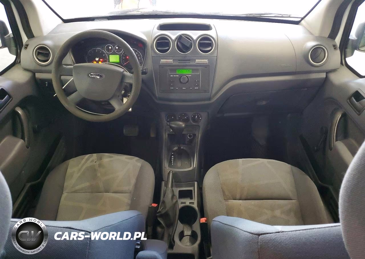 2011 Ford Transit Connect Xl VIN:NM0LS7ANXBT073787 - 8