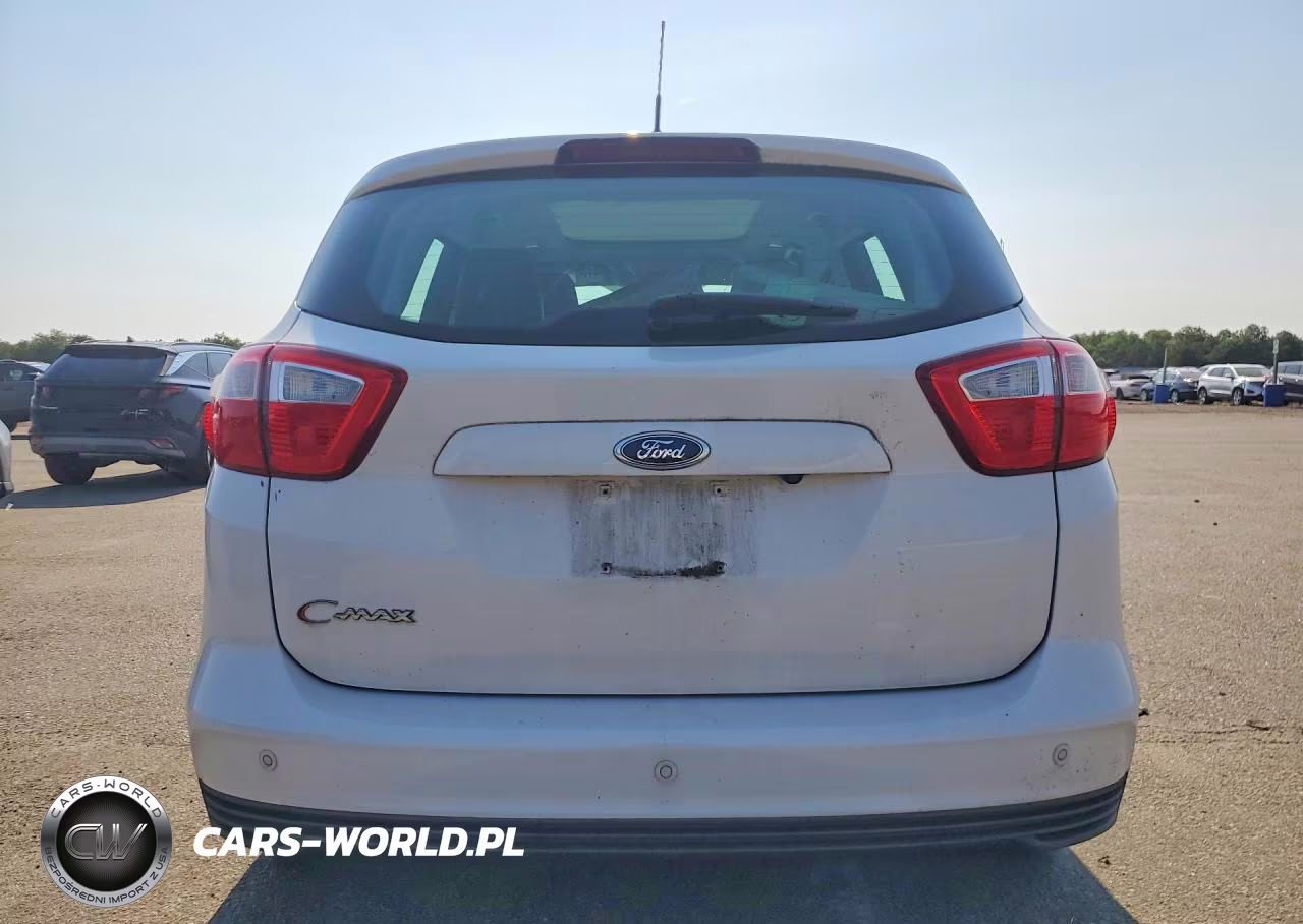 2013 Ford C-Max Sel VIN:1FADP5BU1DL515223 - 6