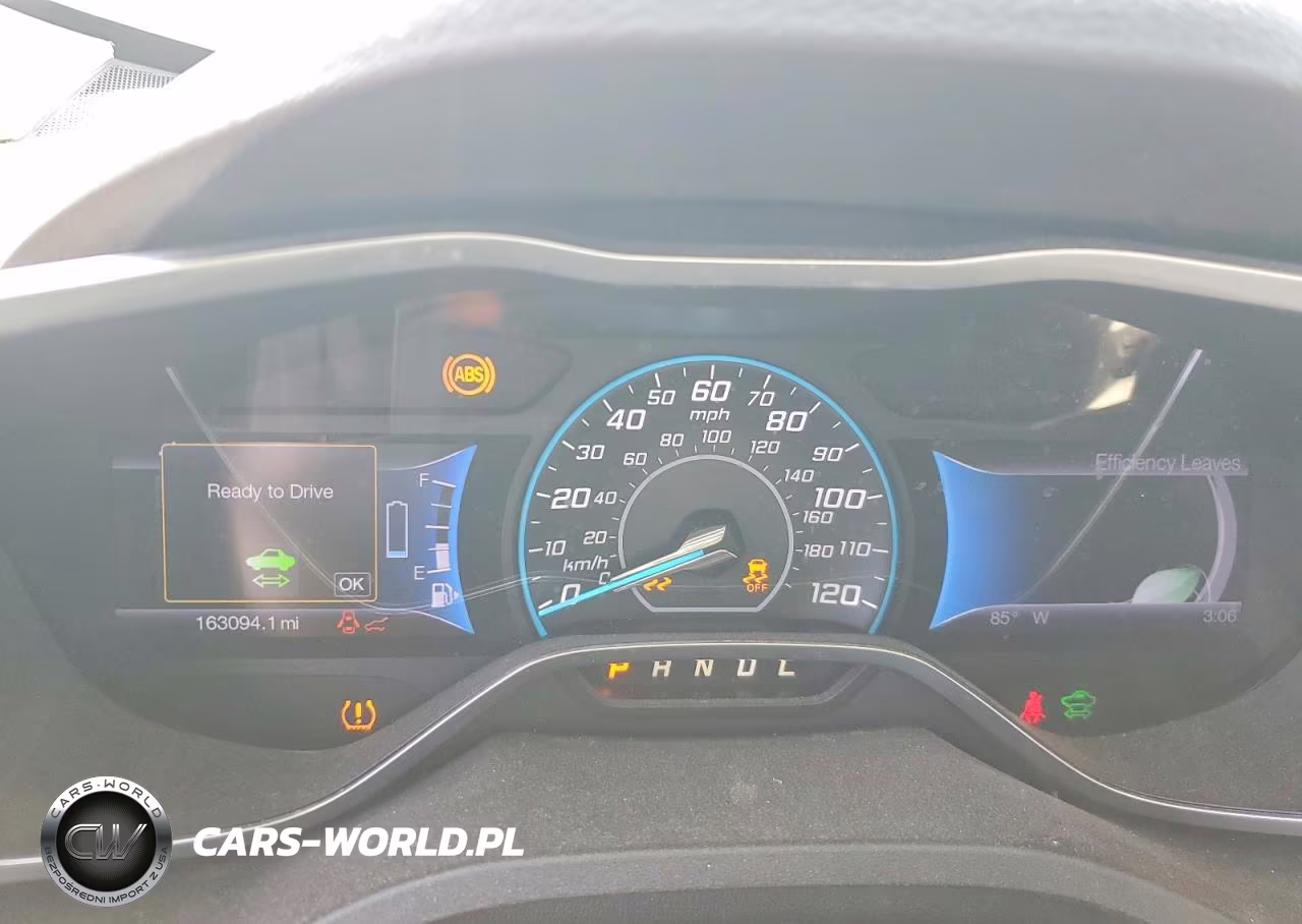 2013 Ford C-Max Sel VIN:1FADP5BU1DL515223 - 9