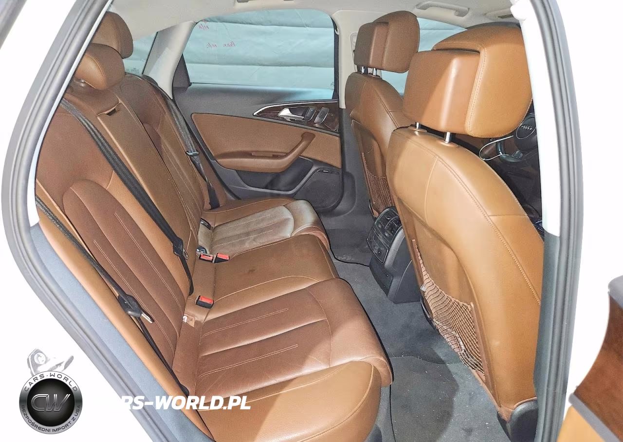 2015 Audi A6 Premium Plus VIN:WAUGFAFC3FN026976 - 10