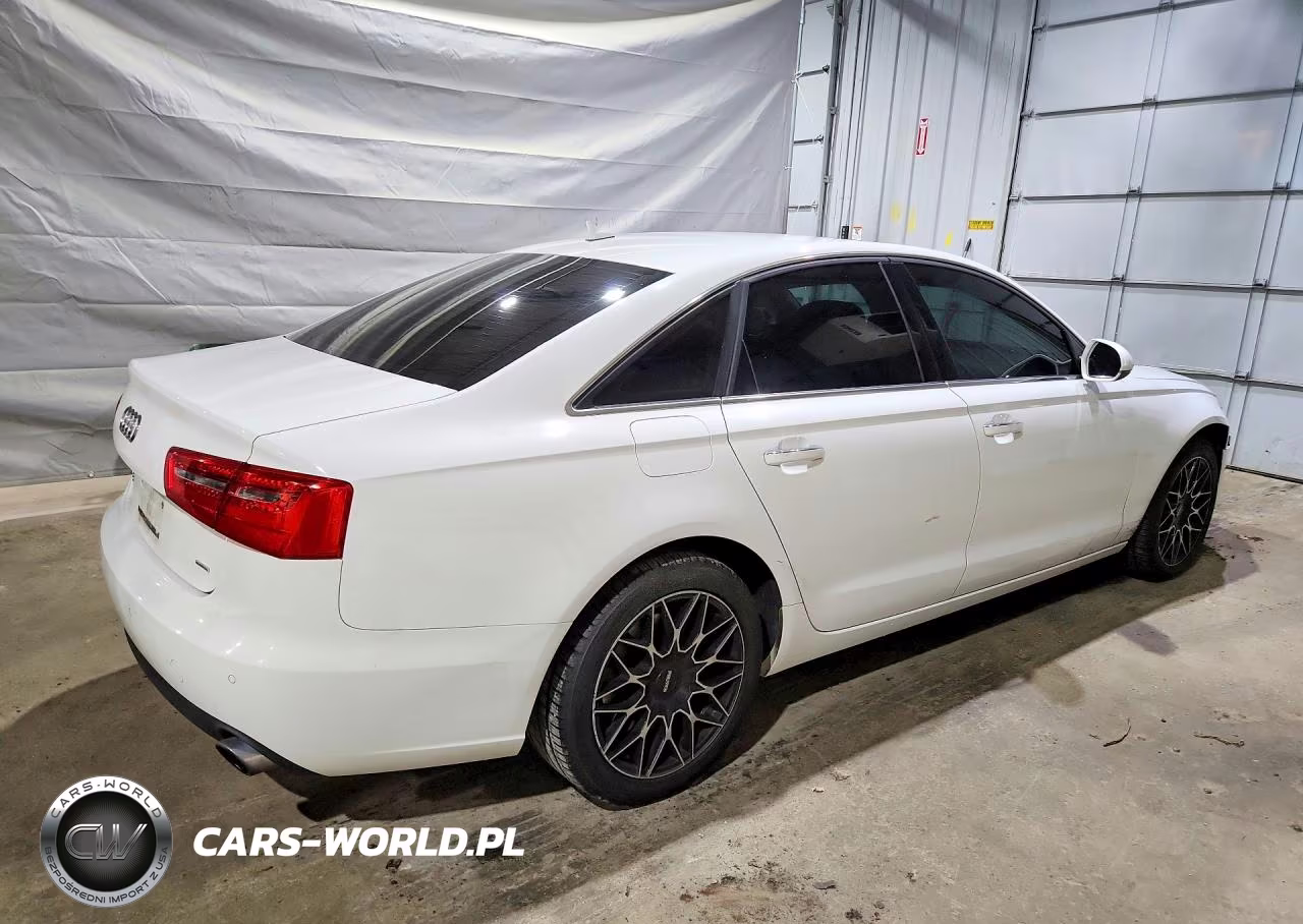 2015 Audi A6 Premium Plus VIN:WAUGFAFC3FN026976 - 3