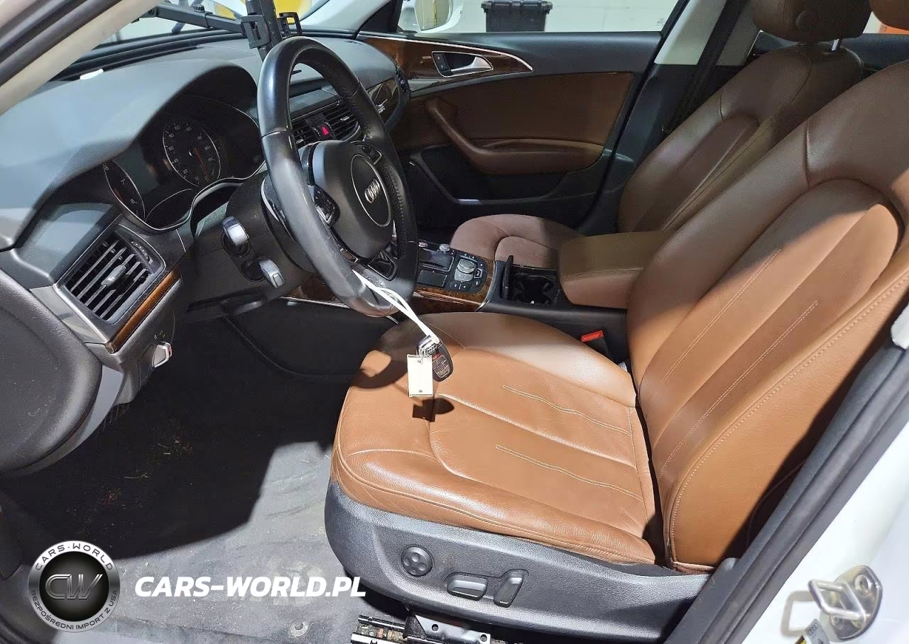 2015 Audi A6 Premium Plus VIN:WAUGFAFC3FN026976 - 7