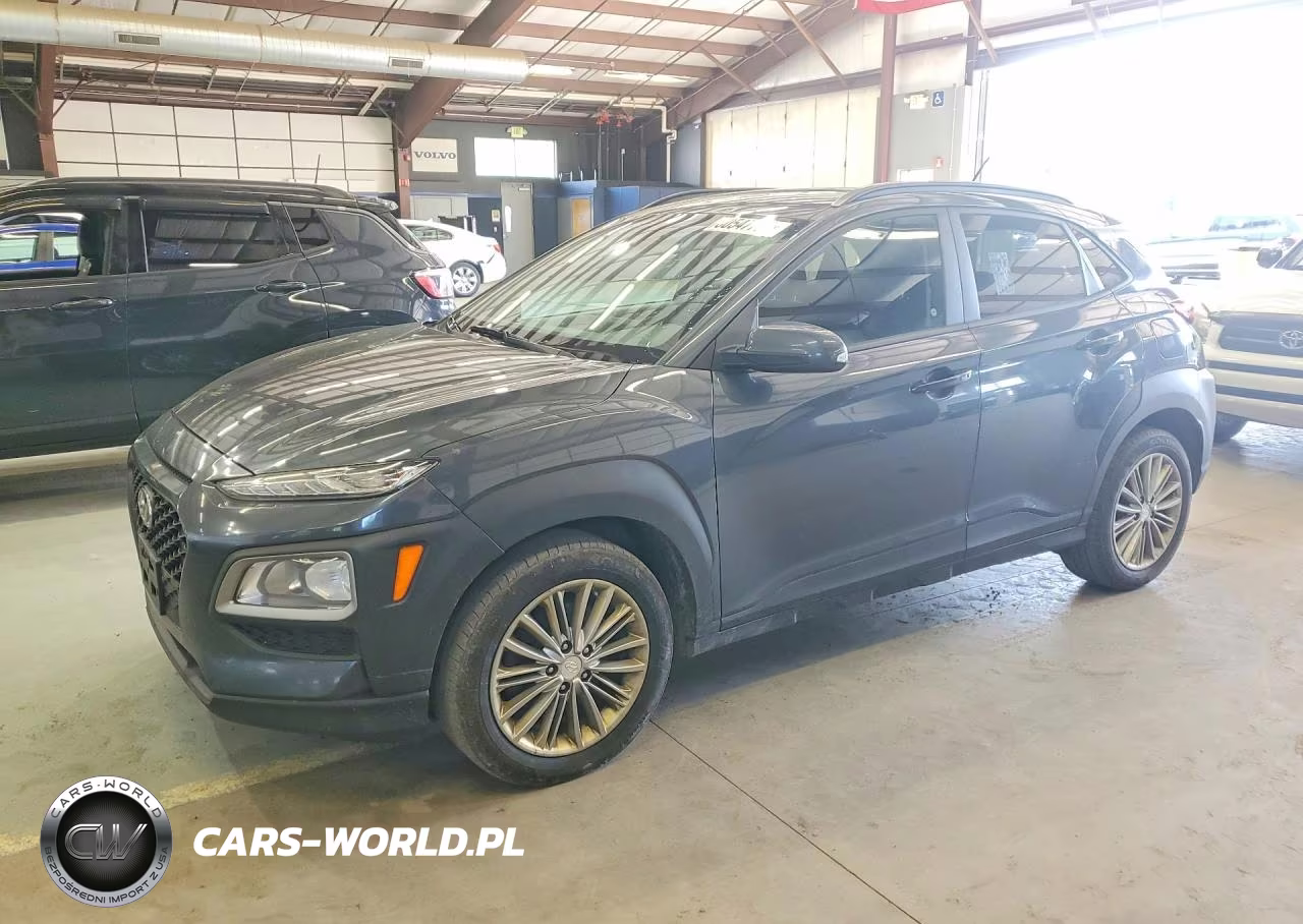 2019 Hyundai Kona – zdjęcie 1 z 13