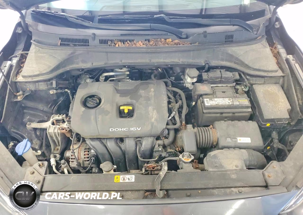 2019 Hyundai Kona VIN:KM8K2CAA8KU239413 - 12