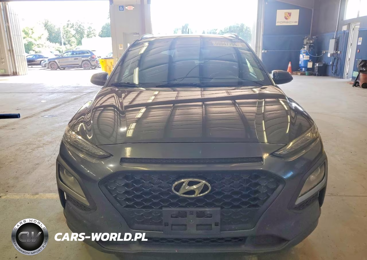 2019 Hyundai Kona VIN:KM8K2CAA8KU239413 - 5