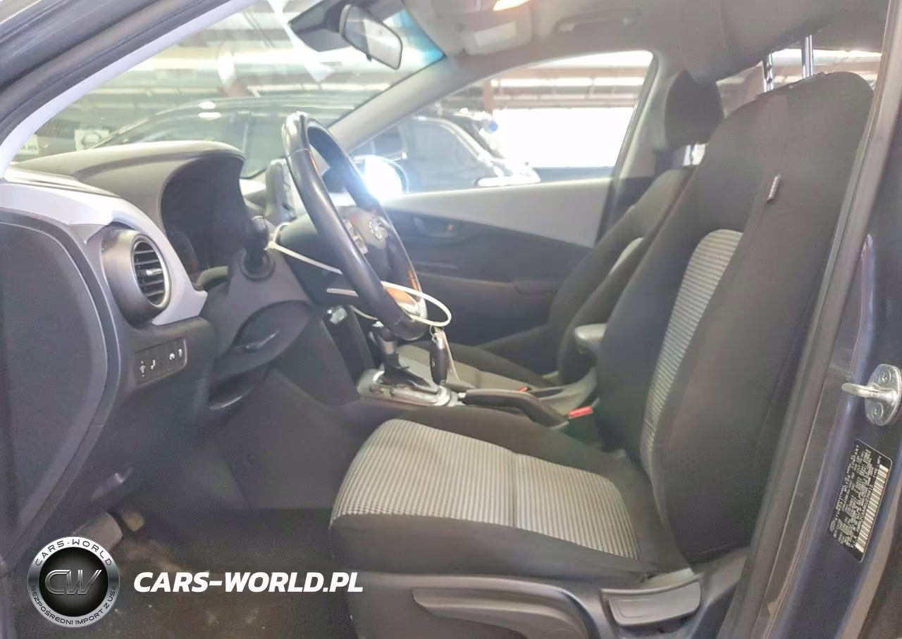 2019 Hyundai Kona VIN:KM8K2CAA8KU239413 - 7