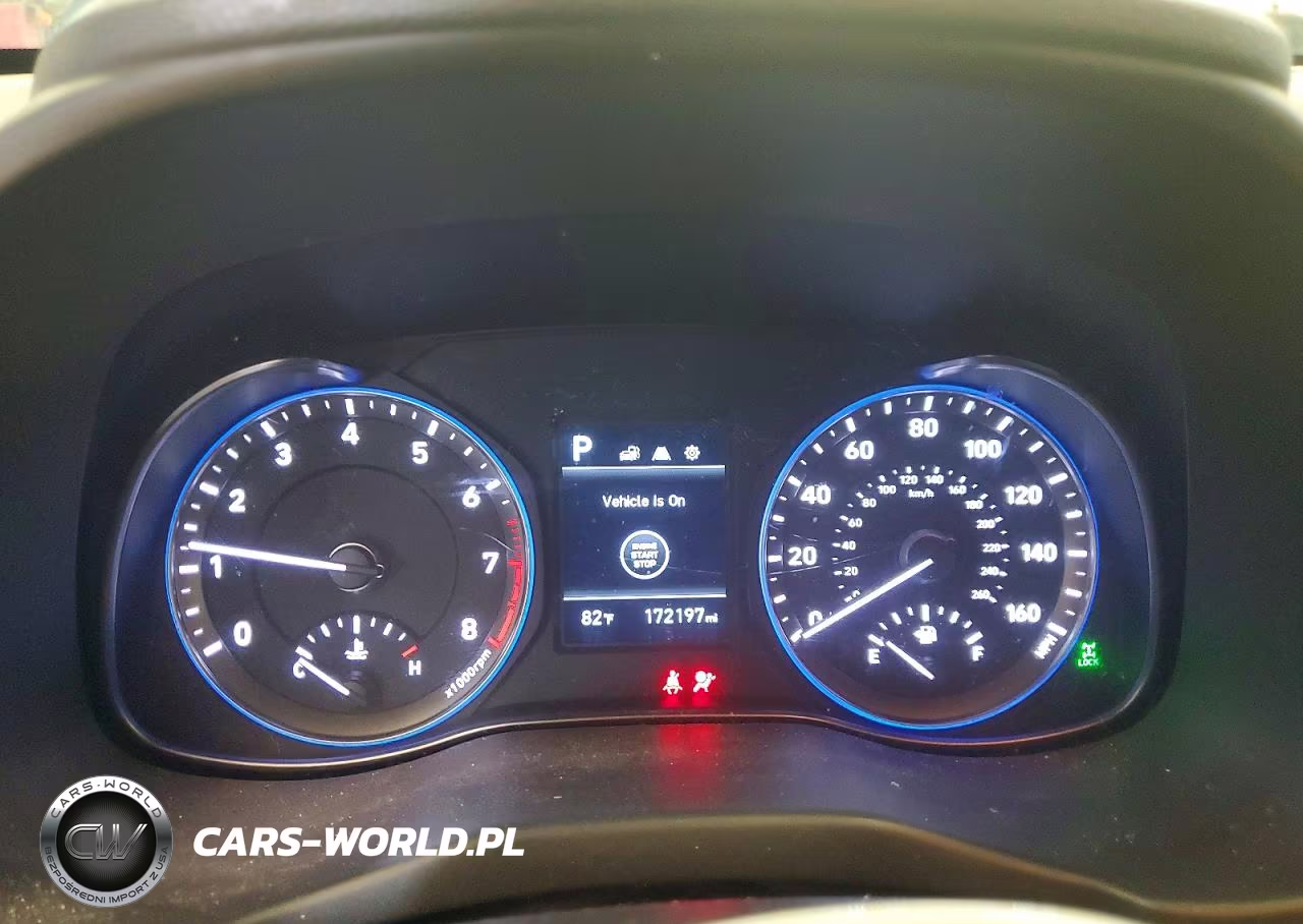 2019 Hyundai Kona VIN:KM8K2CAA8KU239413 - 9