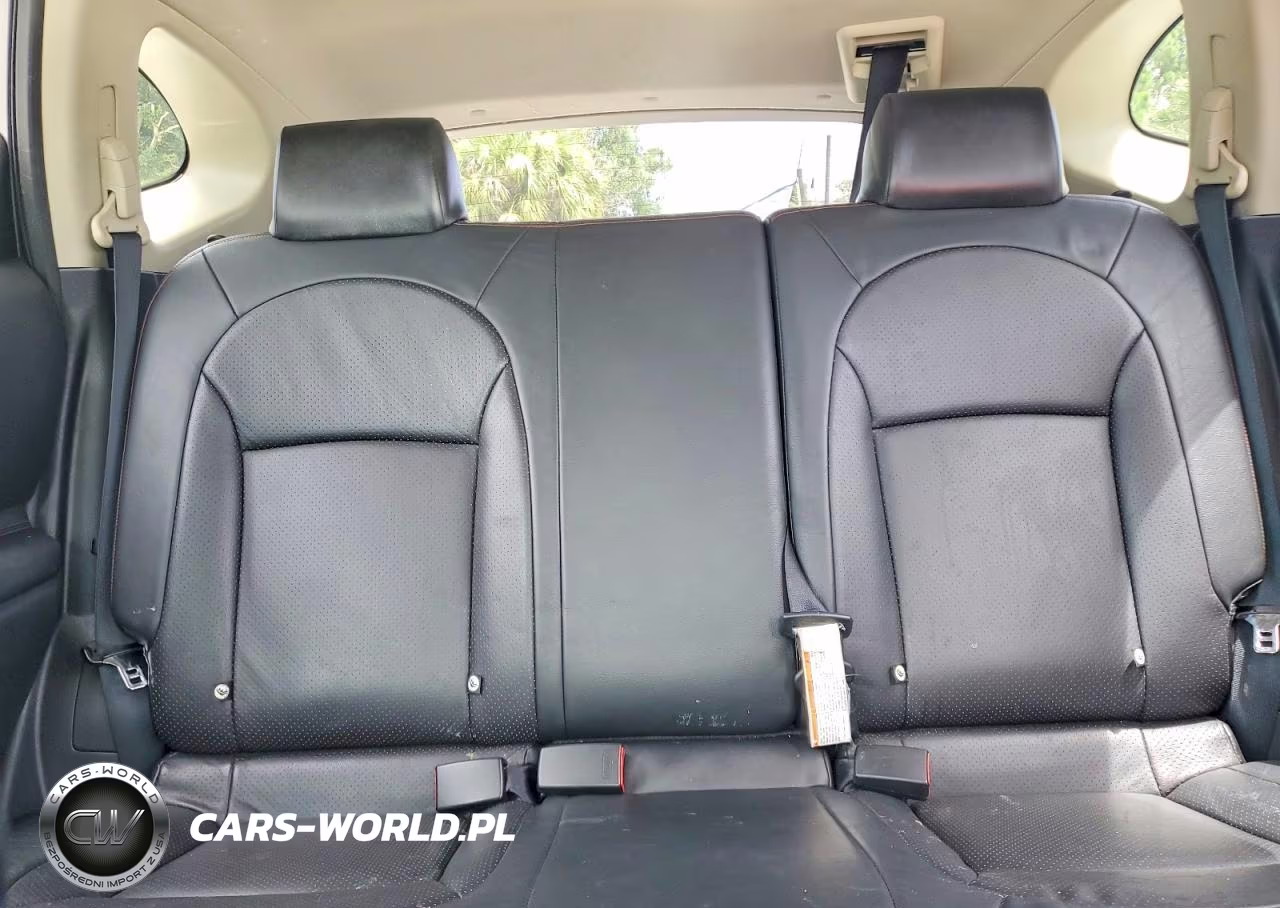 2010 Nissan Rogue Sl VIN:JN8AS5MT1AW013827 - 10
