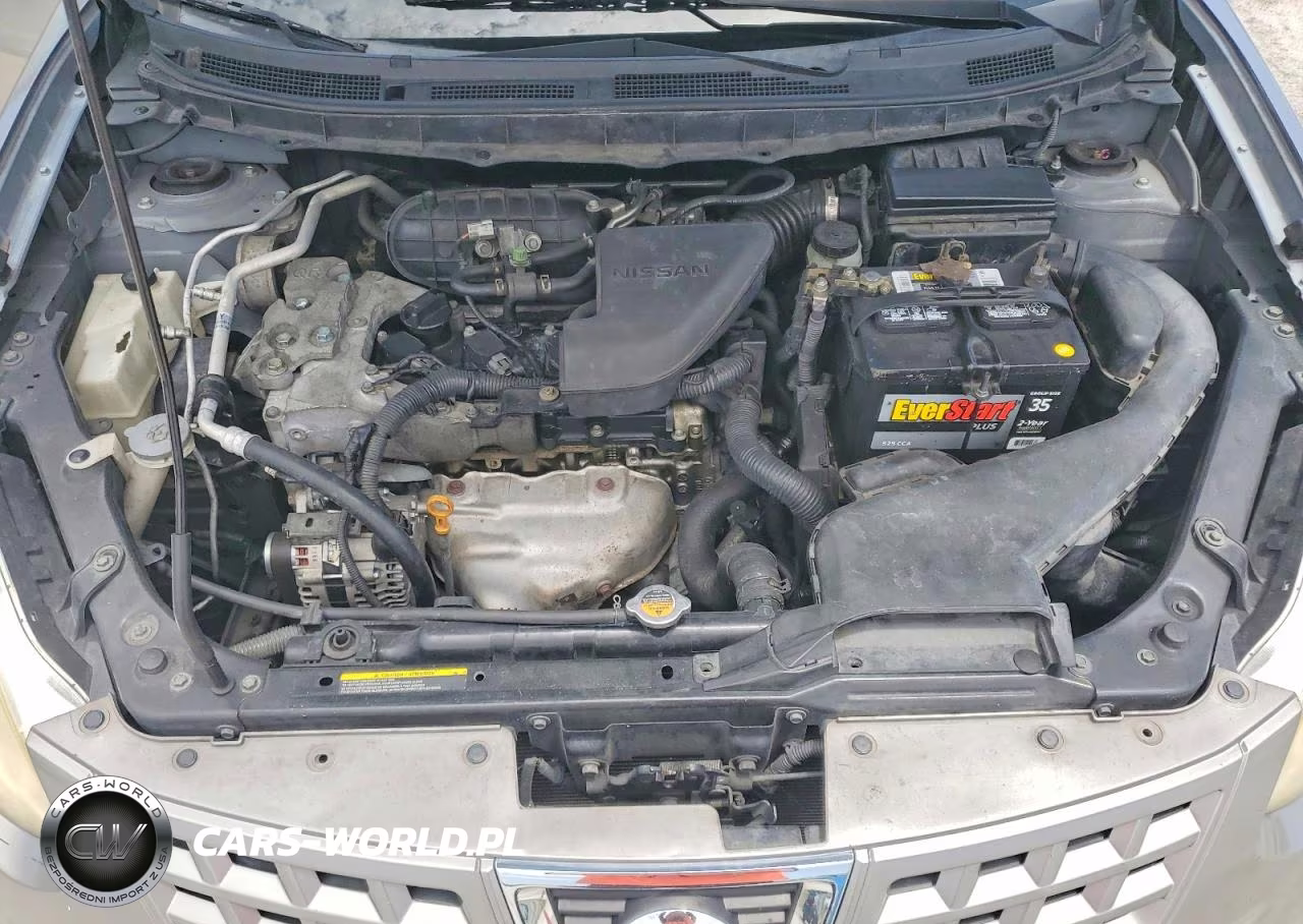 2010 Nissan Rogue Sl VIN:JN8AS5MT1AW013827 - 12