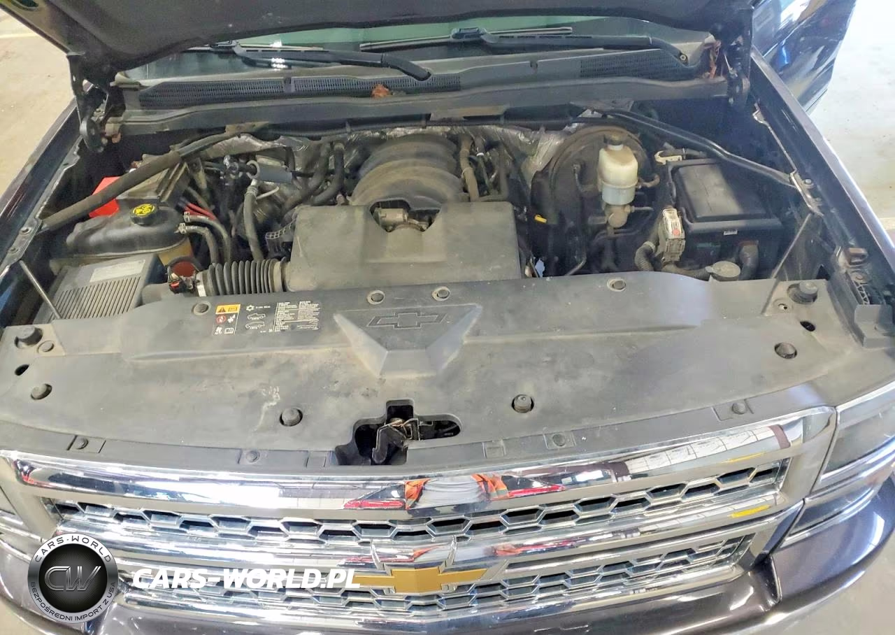 2015 Chevrolet Silverado K1500 VIN:1GCVKREHXFZ338237 - 11