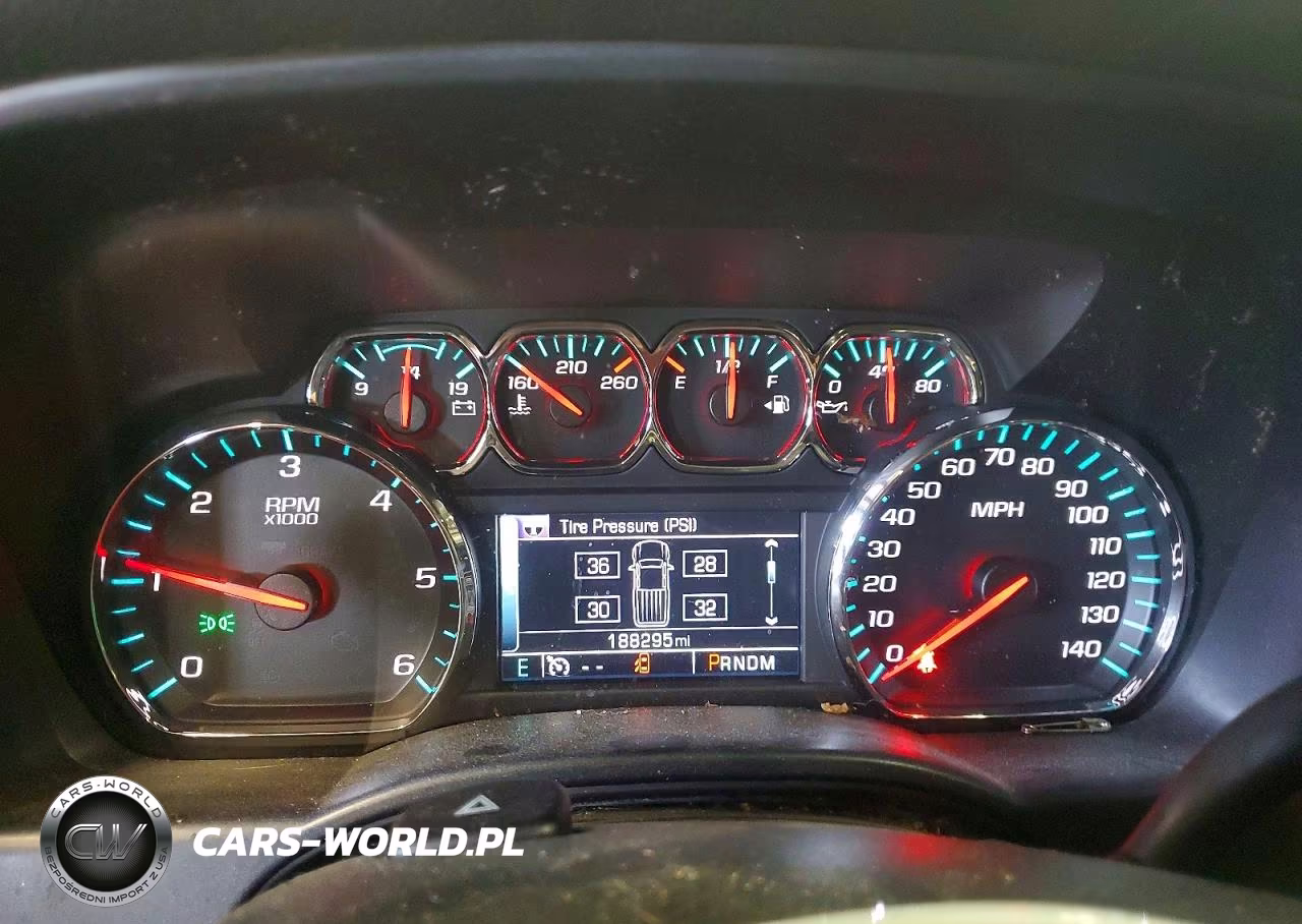 2015 Chevrolet Silverado K1500 VIN:1GCVKREHXFZ338237 - 9