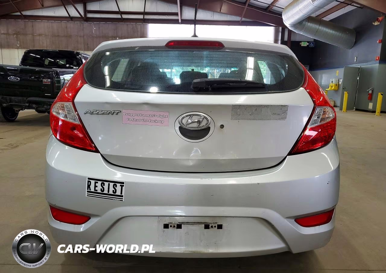 2012 Hyundai Accent VIN:KMHCT5AE4CU033541 - 6