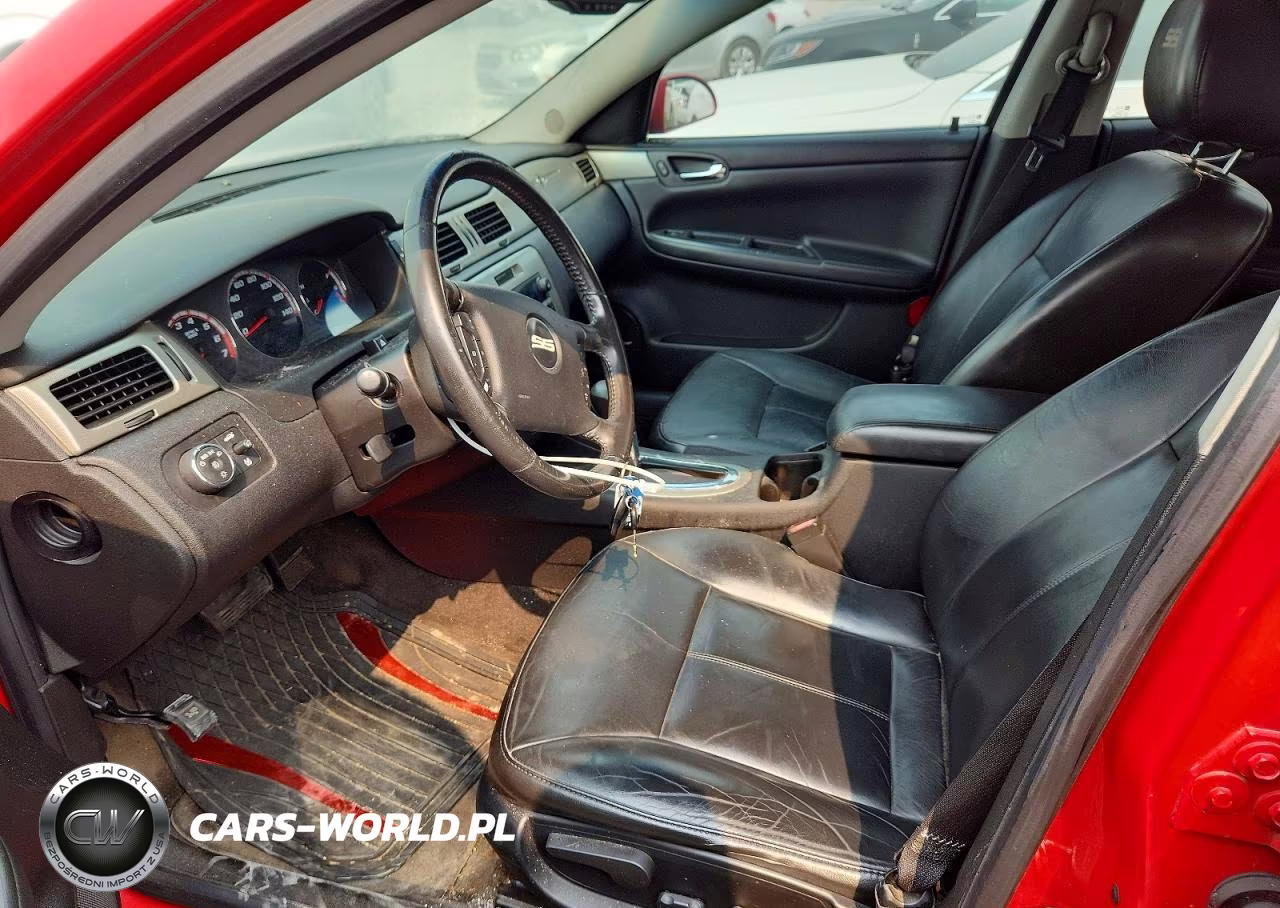 2009 Chevrolet Impala Ss VIN:2G1WD57C791201660 - 7