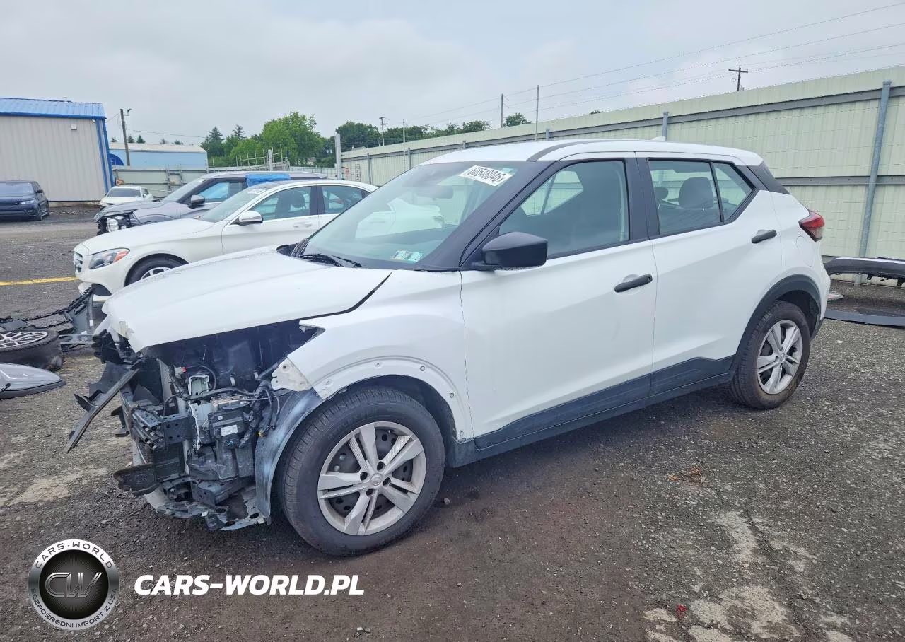 2024 Nissan Kicks S – zdjęcie 1 z 13