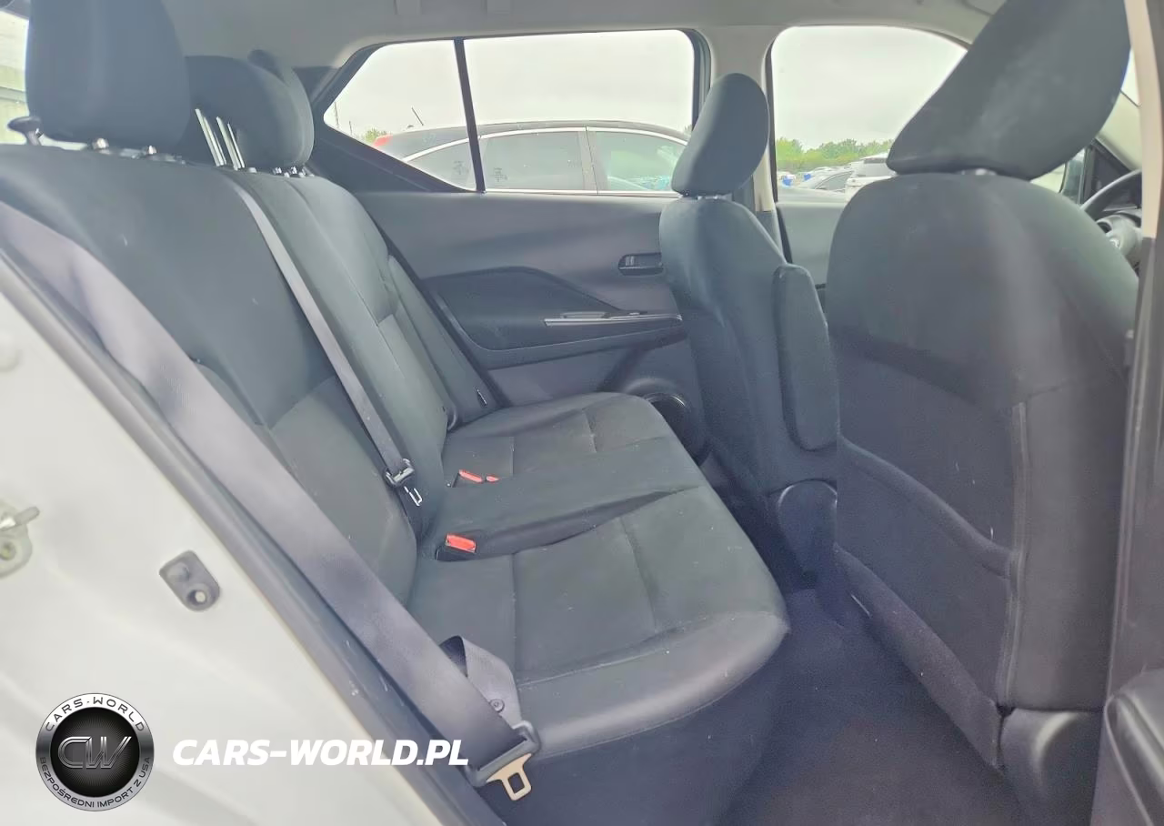 2024 Nissan Kicks S VIN:3N1CP5BV3RL491312 - 10