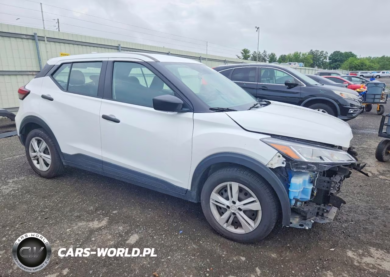 2024 Nissan Kicks S VIN:3N1CP5BV3RL491312 - 4