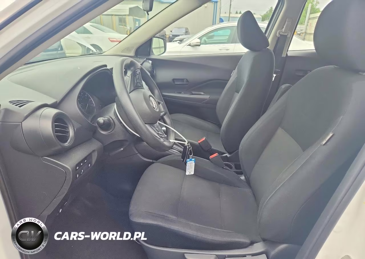 2024 Nissan Kicks S VIN:3N1CP5BV3RL491312 - 7