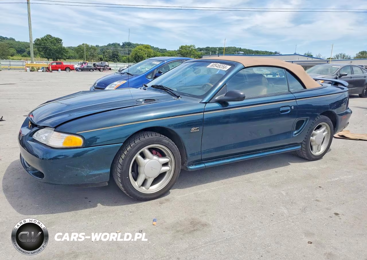 1995 Ford Mustang Gt