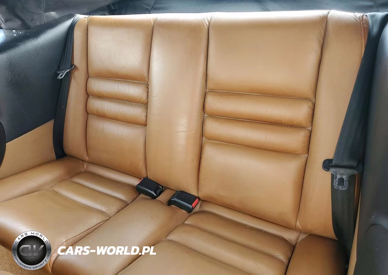 1995 Ford Mustang Gt VIN:1FALP45T8SF104129 - 10