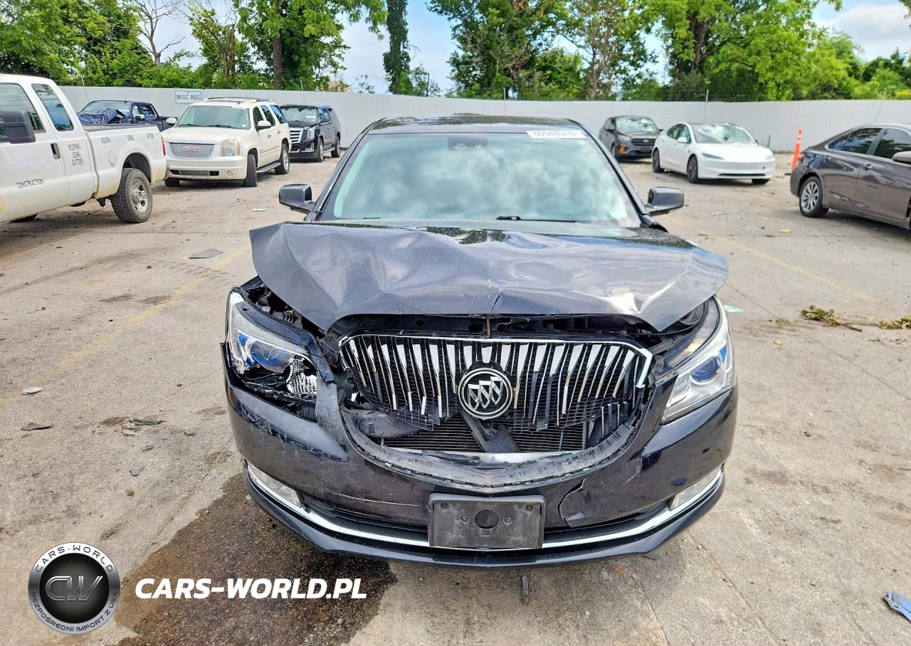 2014 Buick Lacrosse Premium VIN:1G4GD5G32EF189170 - 5