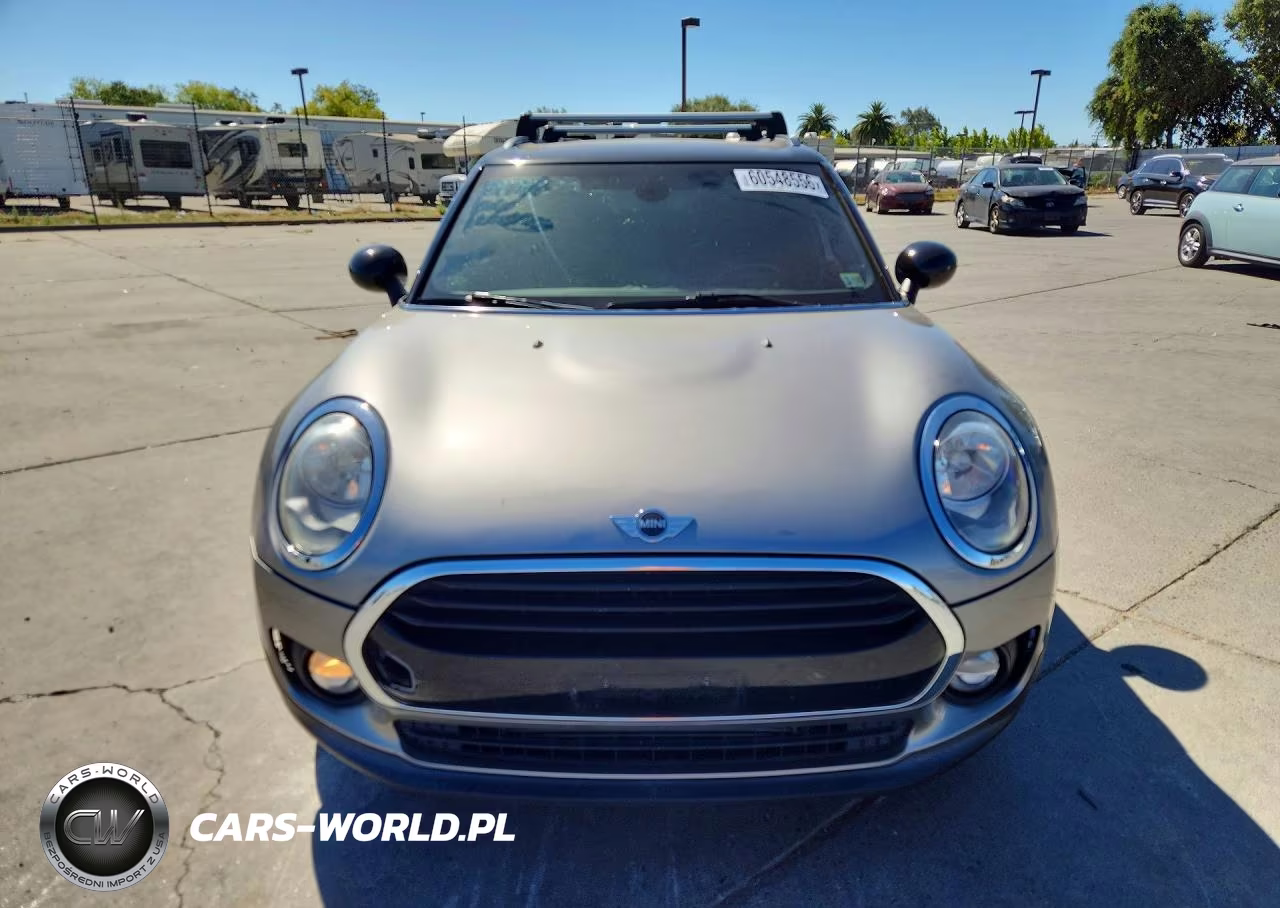 2017 Mini Cooper Clubman All4 VIN:WMWLU1C56H2F27460 - 5