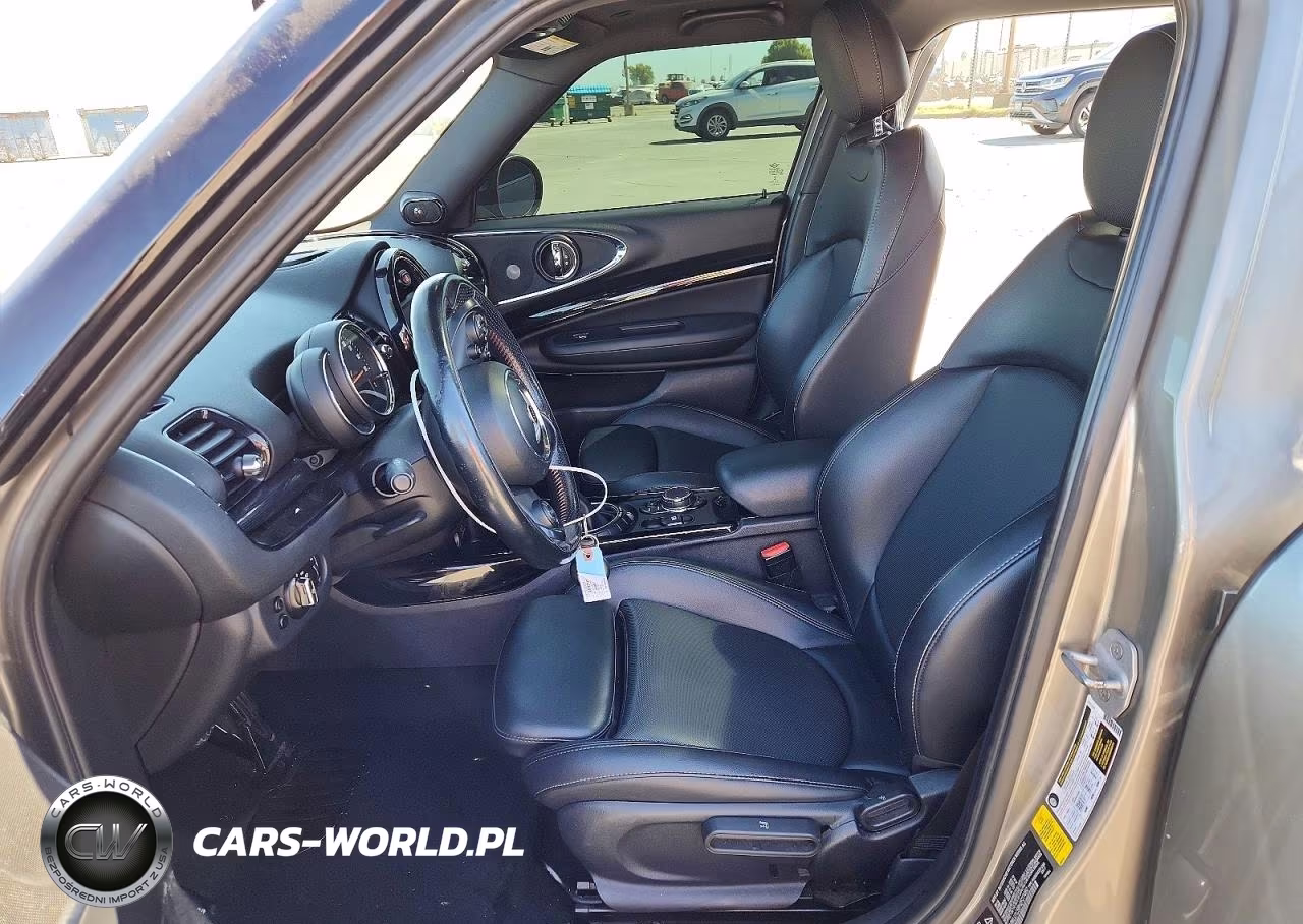 2017 Mini Cooper Clubman All4 VIN:WMWLU1C56H2F27460 - 7